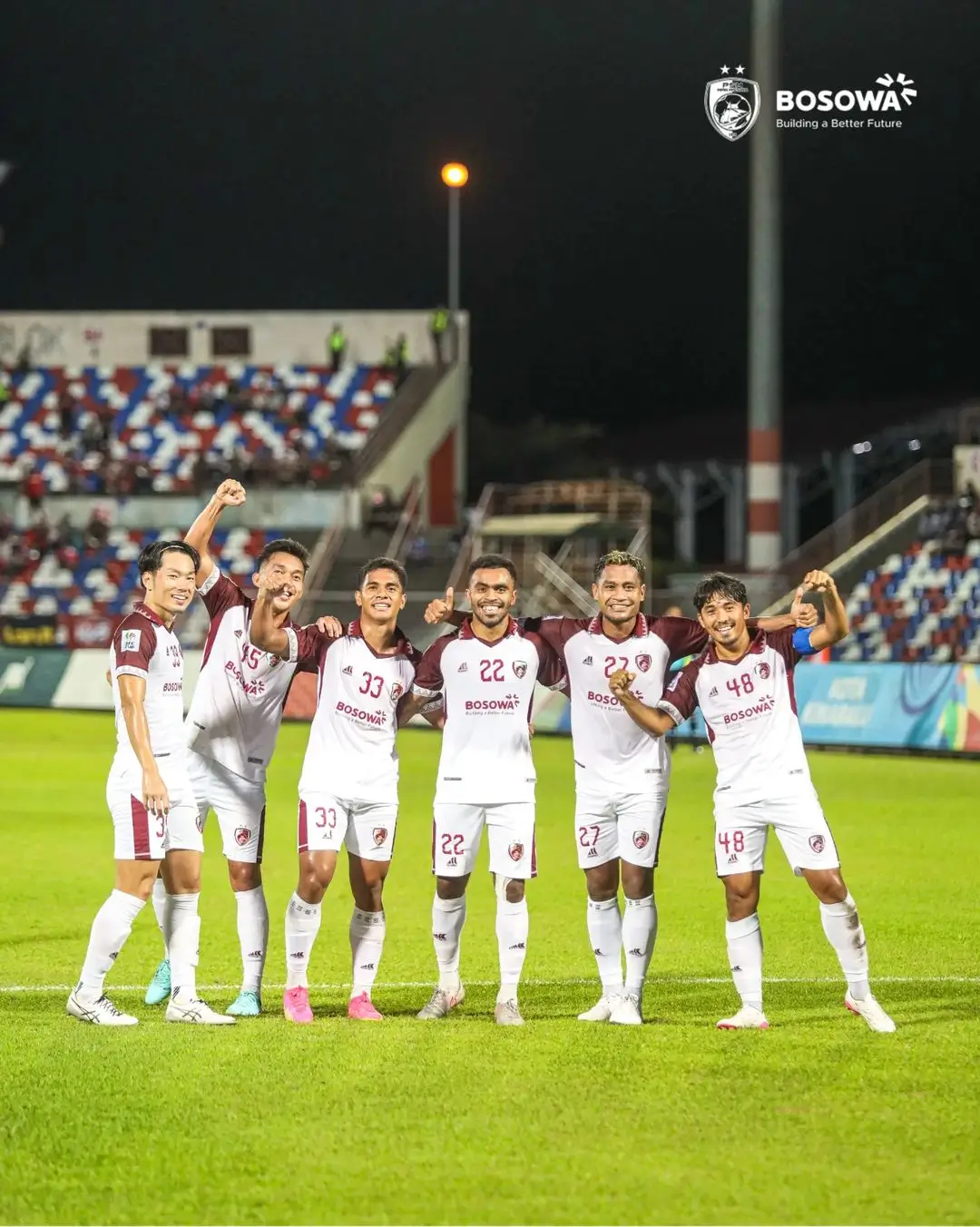 Skuad PSM Makassar. Foto: Instagram PSM Makassar.
