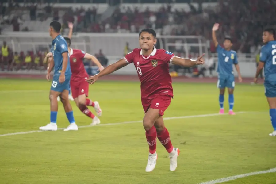 Timnas Indonesia TC di Turki untuk Piala Asia 2023  Bisa Berkekuatan 40 Pemain
