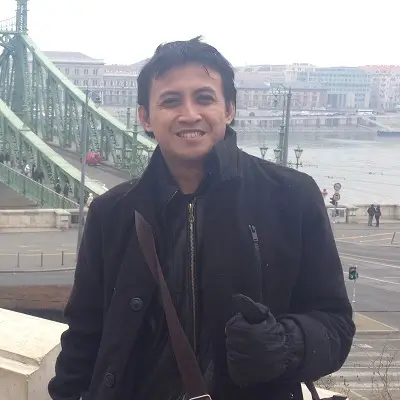 Kisah Inspiratif Rahmat Putra Yudha  Raih Beasiswa LPDP Setelah 118 Kali Gagal