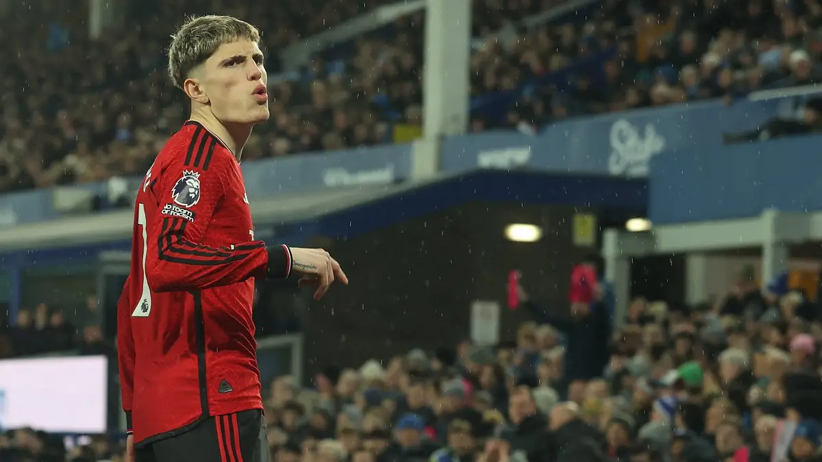 Para pemain Manchester United mulai tidak mendukung Erik ten Hag. Foto: Manchester United