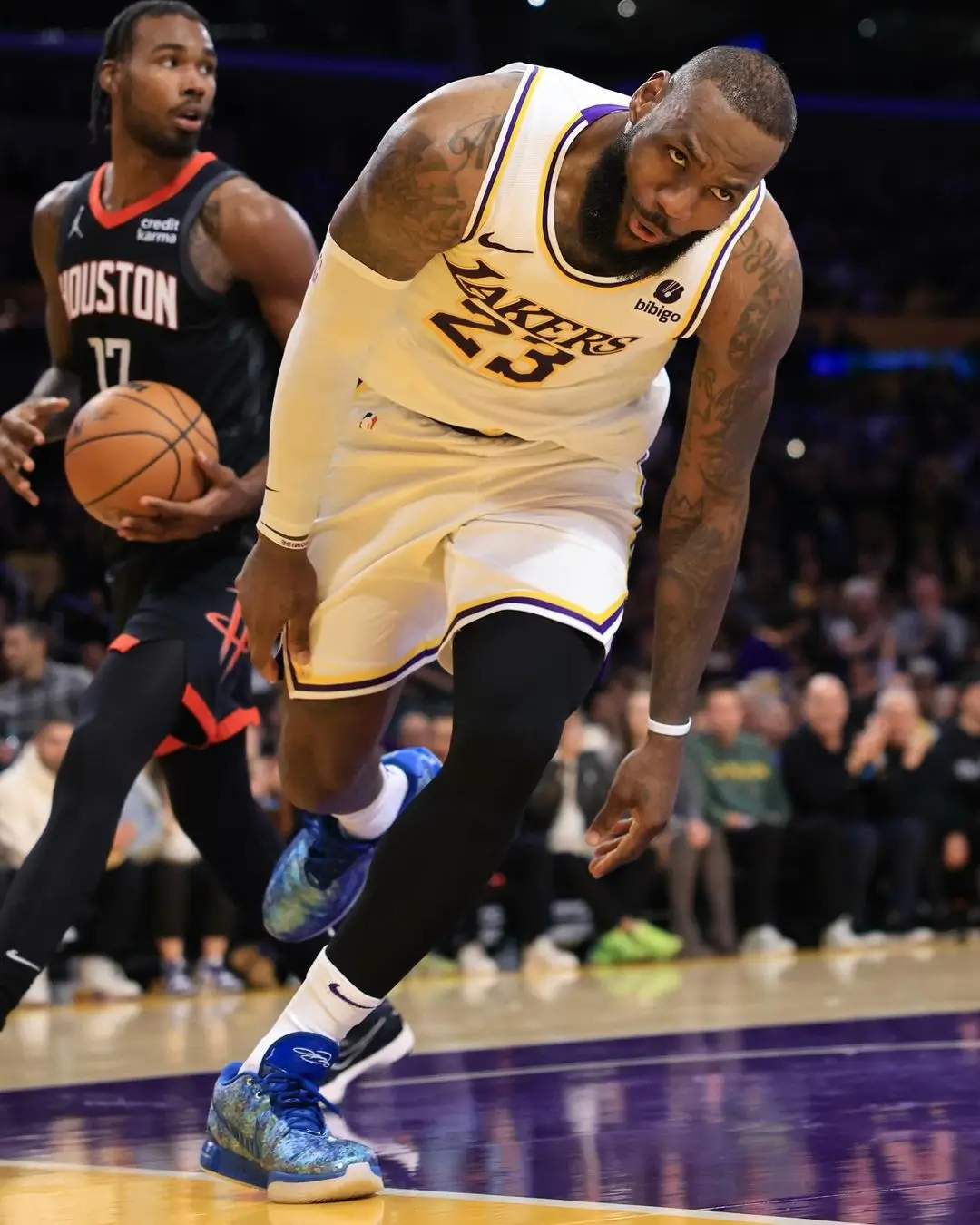 Luka Doncic Menggila di NBA Christmas Day 2023  LeBron James Kalah 3 Kali Beruntun