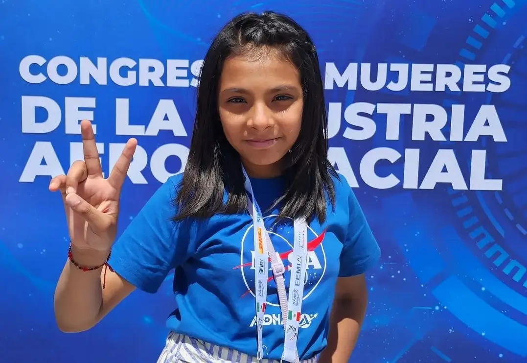 Adhara Pérez Sánchez. (Foto: Instagram/adhara_perez11)