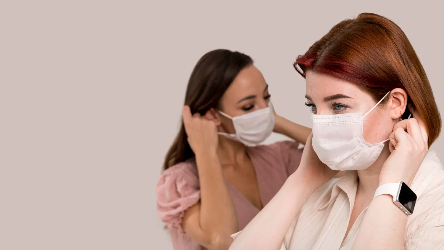 Foto: Ilustrasi Penggunaan Masker (freepik.com)