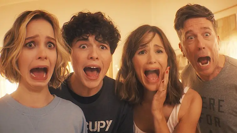 Foto: Film Original Netflix Family Switch (dok. Netflix)