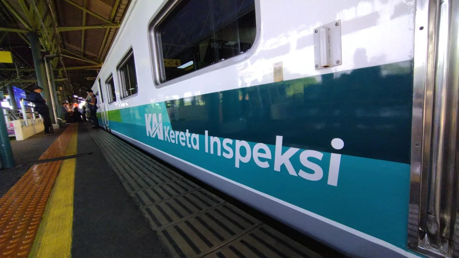 Sediakan 2 6 Juta Tiket  KAI Pastikan Kesiapan Angkutan Natal dan Tahun Baru