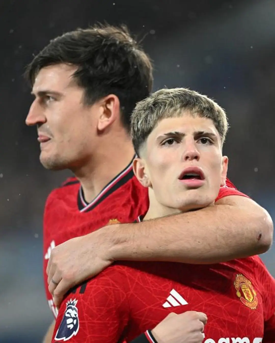 Kejutan  Harry Maguire Jadi Pemain Terbaik Premier League Selama Sebulan