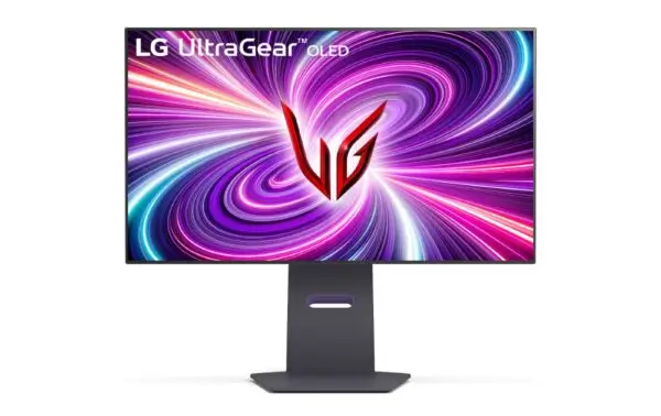 LG Perkenalkan Monitor Gaming Layar 4K OLED Dual Hz Pertama di Dunia
