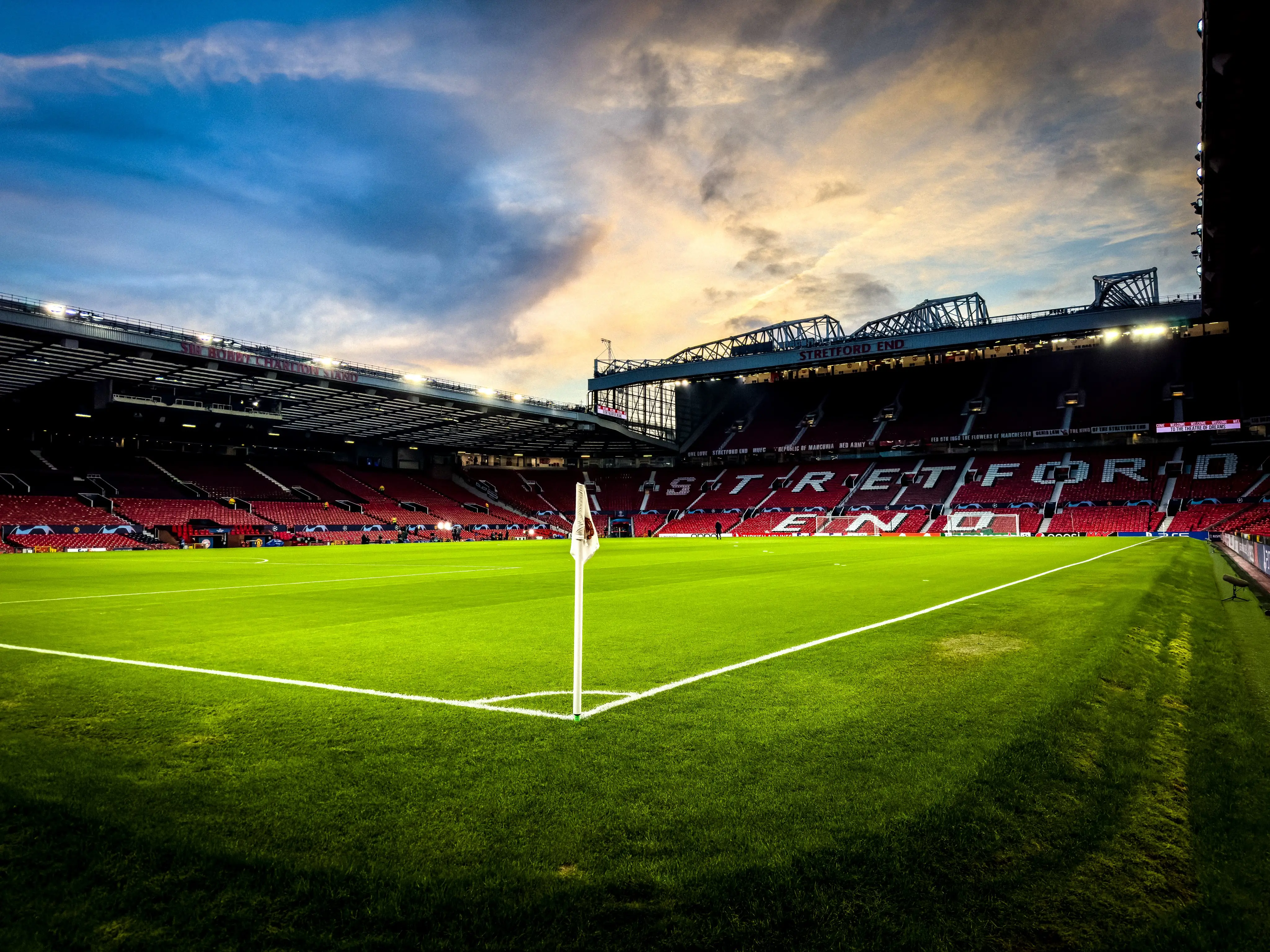 Hasil Lengkap Liga Champions  Kalah dari Bayern Munchen  Manchester United Tersingkir