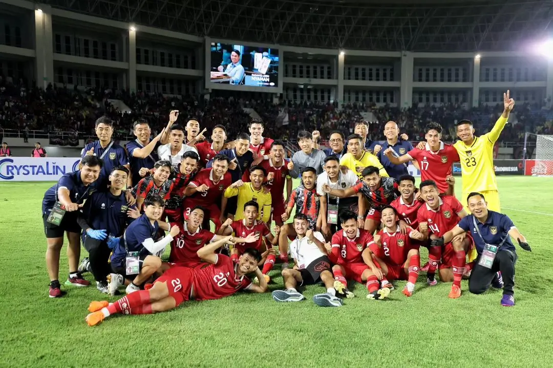 Shin Tae yong Bawa 30 Pemain Timnas Indonesia ke Turki untuk Piala Asia 2023