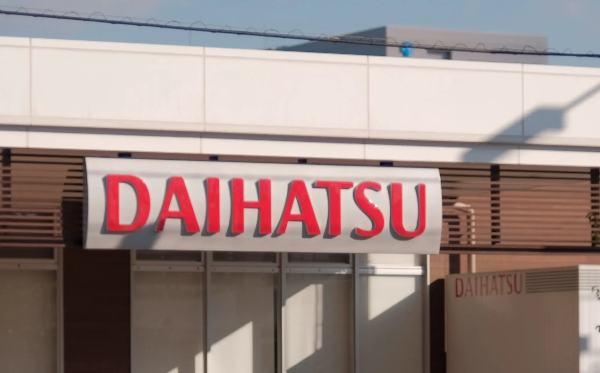 Logo Daihatsu. (Foto: Pexels/Mak_jp)