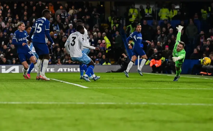 Mykhaylo Mudryk sedang Tidak Berhenti Mencetak Gol untuk Chelsea