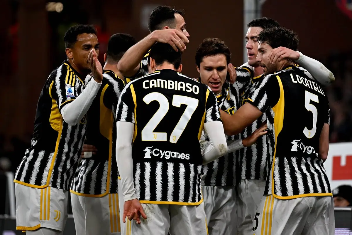 Juventus menjadi klub Italia yang ngotot menggulirkan European Super League. (Foto: X Juventus)