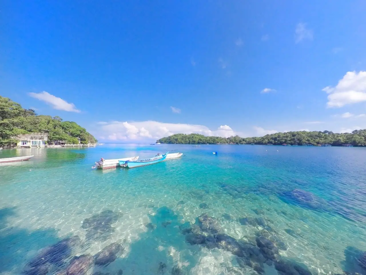 Pulau Weh, Aceh. (Foto: jasling.menlhk.go.id)