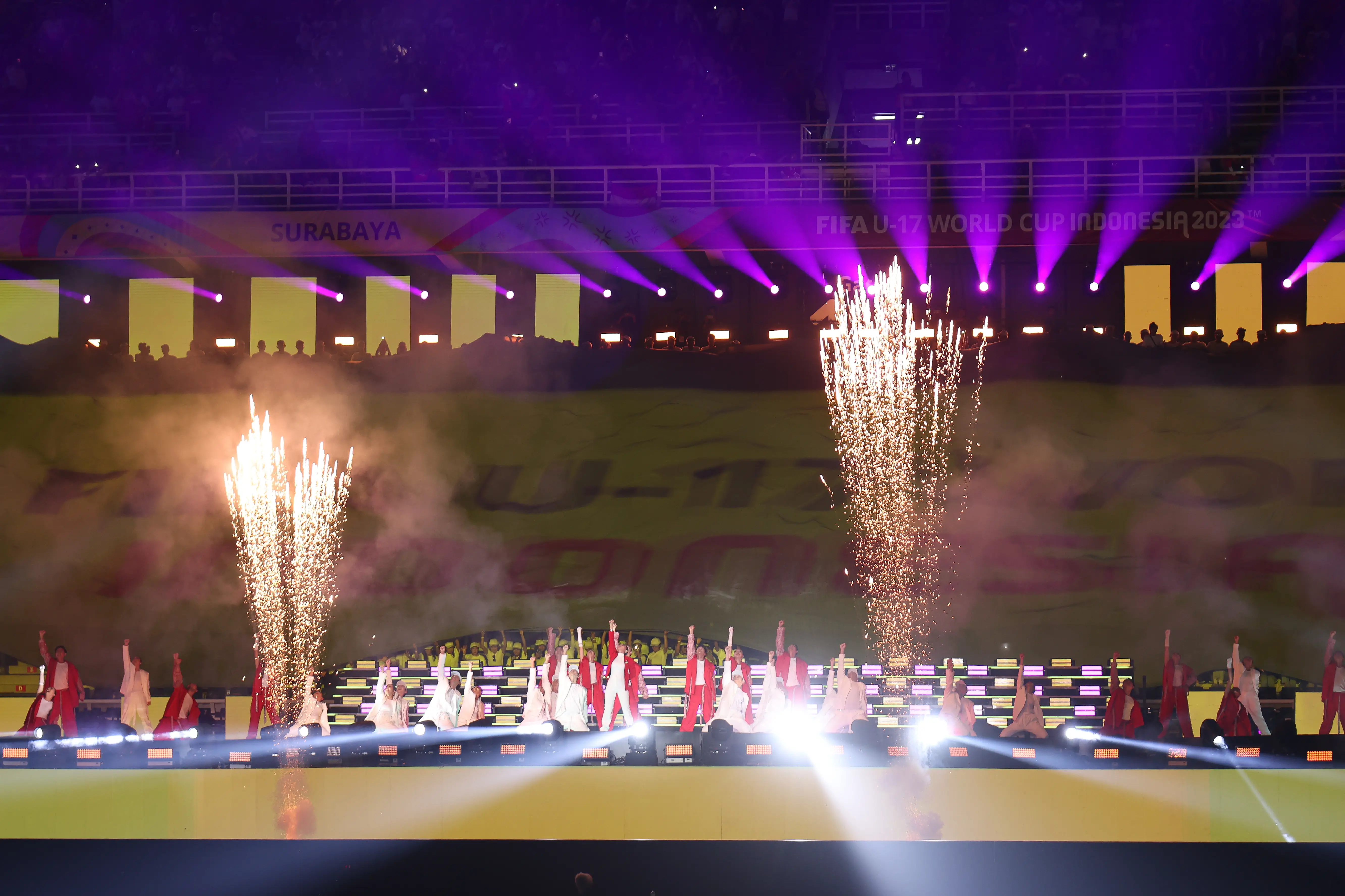 Bila Jadi Tuan Rumah Piala Dunia U 20 2025  Indonesia Tidak Khawatir dengan Israel