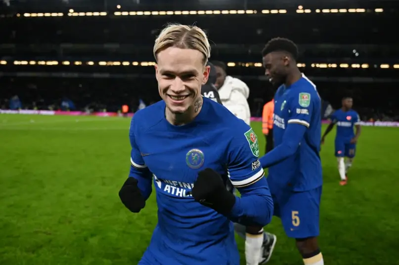 Akhirnya Mykhailo Mudryk Membuktikan Kualitasnya di Chelsea