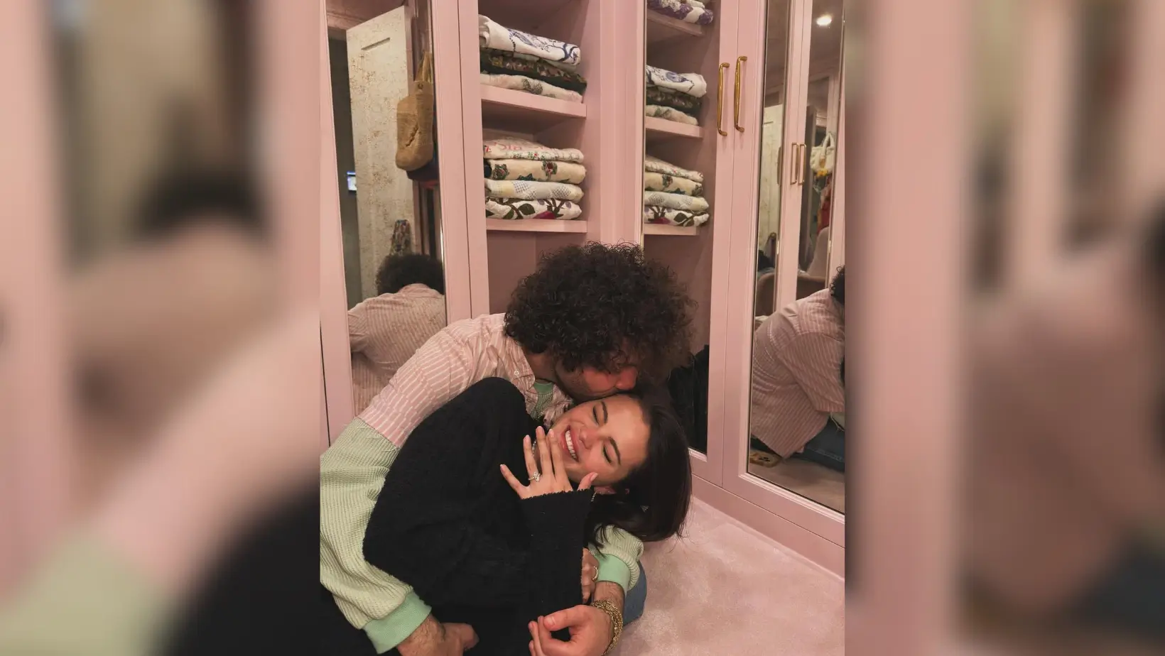 Mengenal Marquise Diamond  Berlian yang Hiasi Cincin Tunangan Selena Gomez