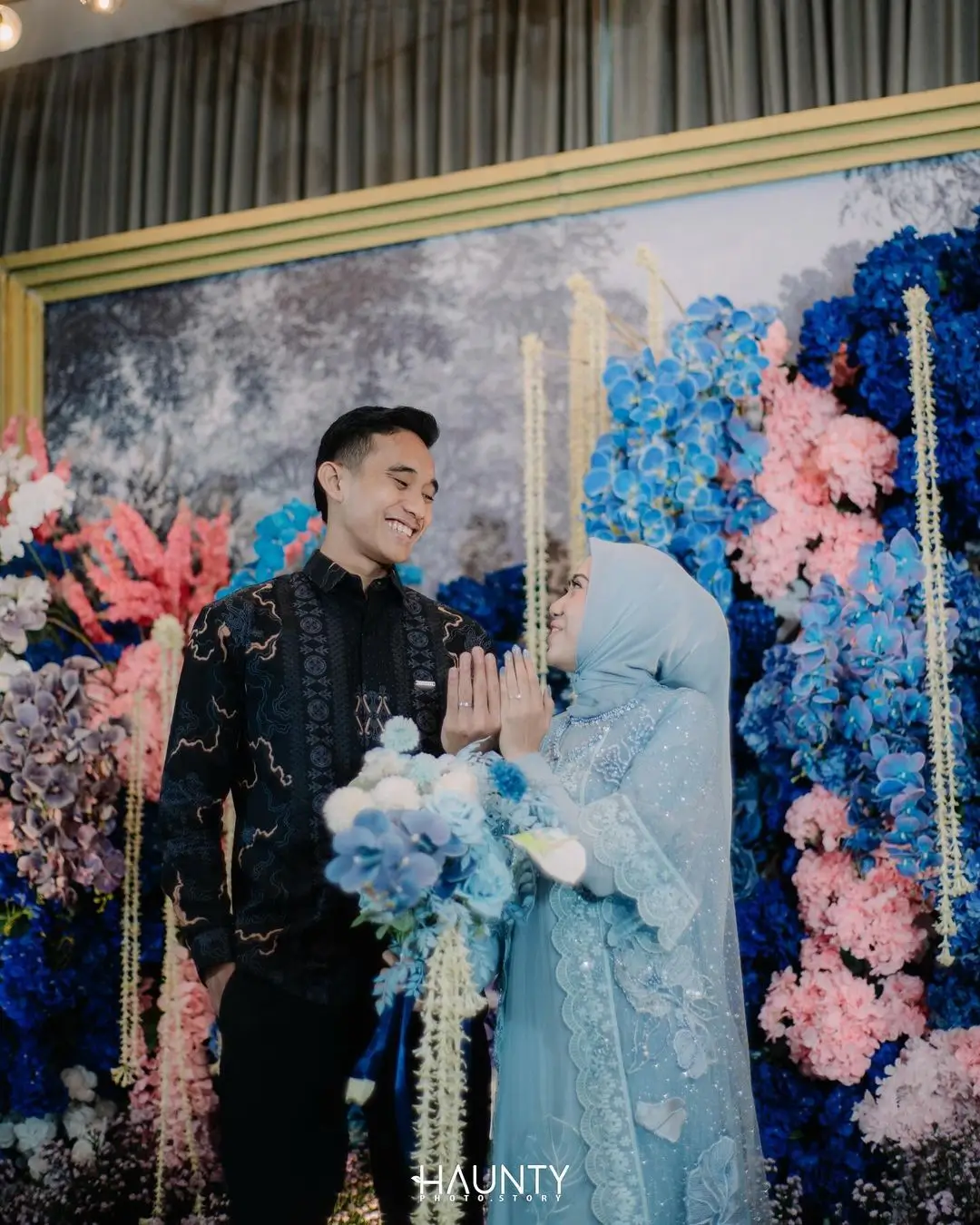 Rizky Ridho telah berpacaran dengan Sendy Aulia selama delapan tahun. Foto: Instagram