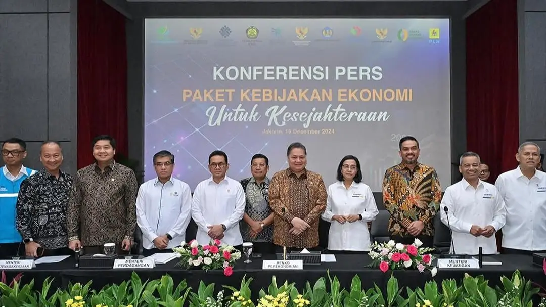 Menteri Keuangan  PPN 12 Persen Tidak Berlaku untuk Sembako