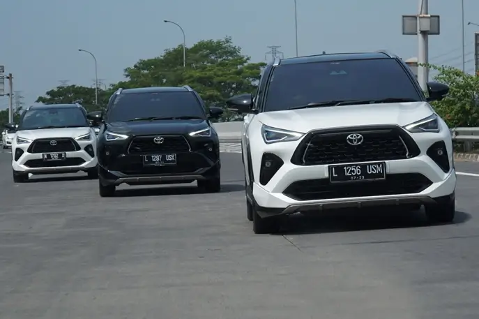 Kamu Harus Tahu  8 Fitur Toyota Safety Sense Ini Bisa Lindungi Perjalanan Liburan Tahun Baru