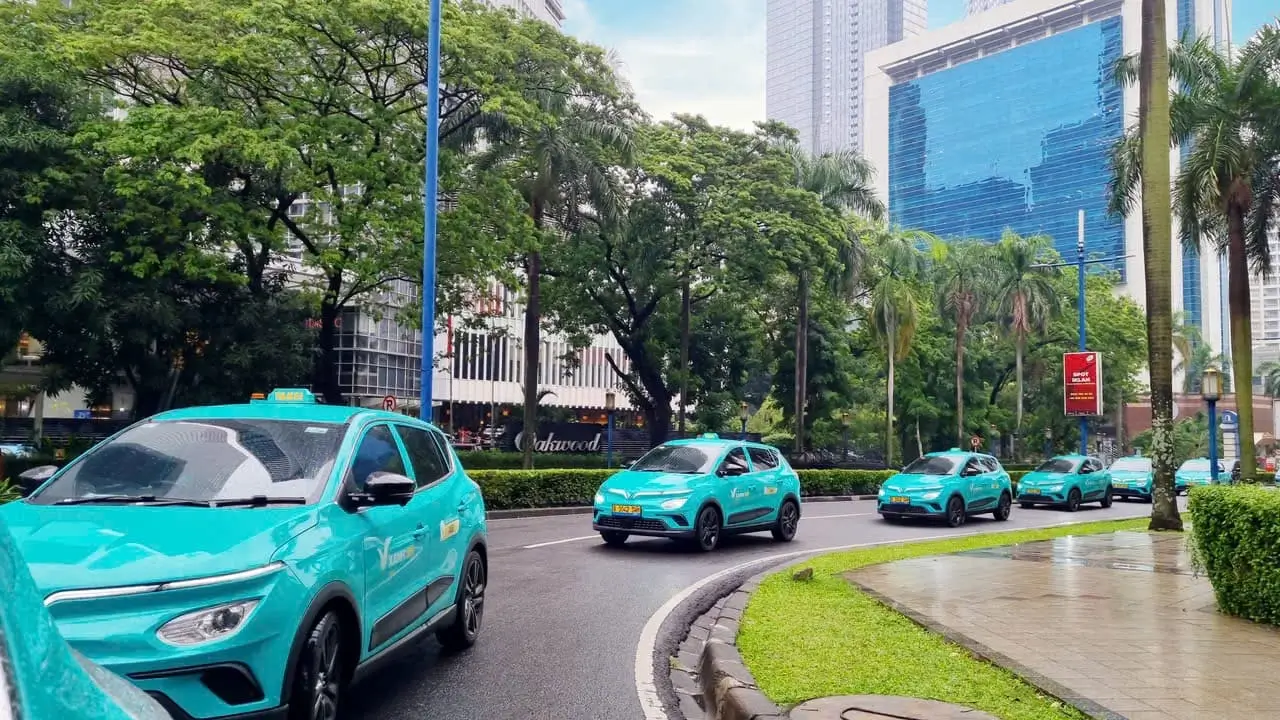 Menilik Sepak Terjang Pabrikan EV Asal Vietnam  VinFast Selama Satu Tahun di Indonesia