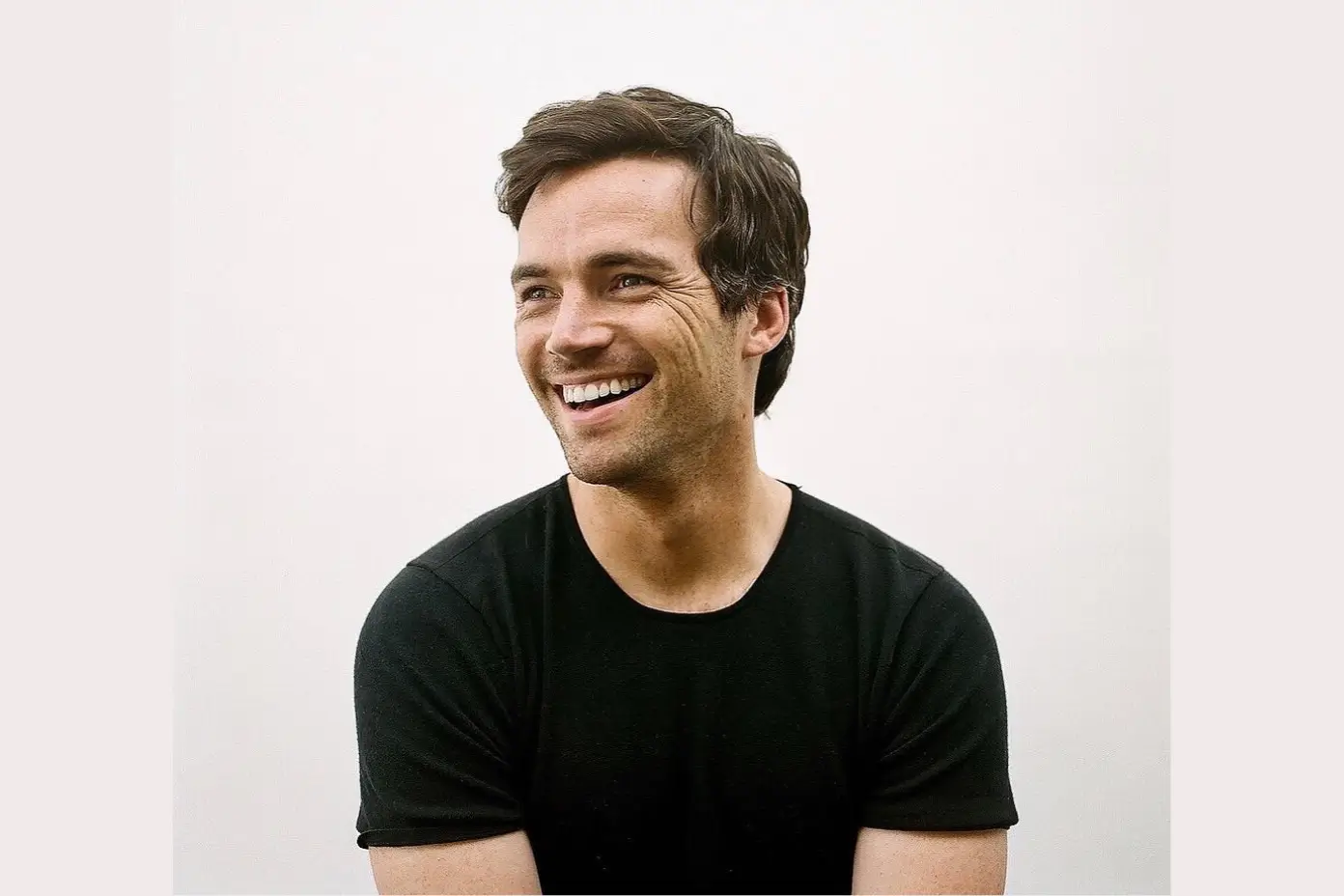 Ian Harding. (Foto: Instagram/sophiiieeehart)