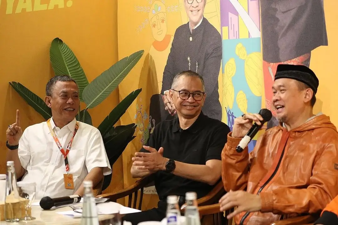 Tim RK Suswono Klaim Ada Kecurangan di Pilkada Jakarta  PDIP Imbau Jangan Mengada ada