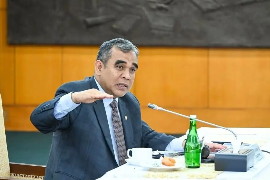 Sekjen Partai Gerindra, Ahmad Muzani. (Foto: Instagram/ahmadmuzani2)