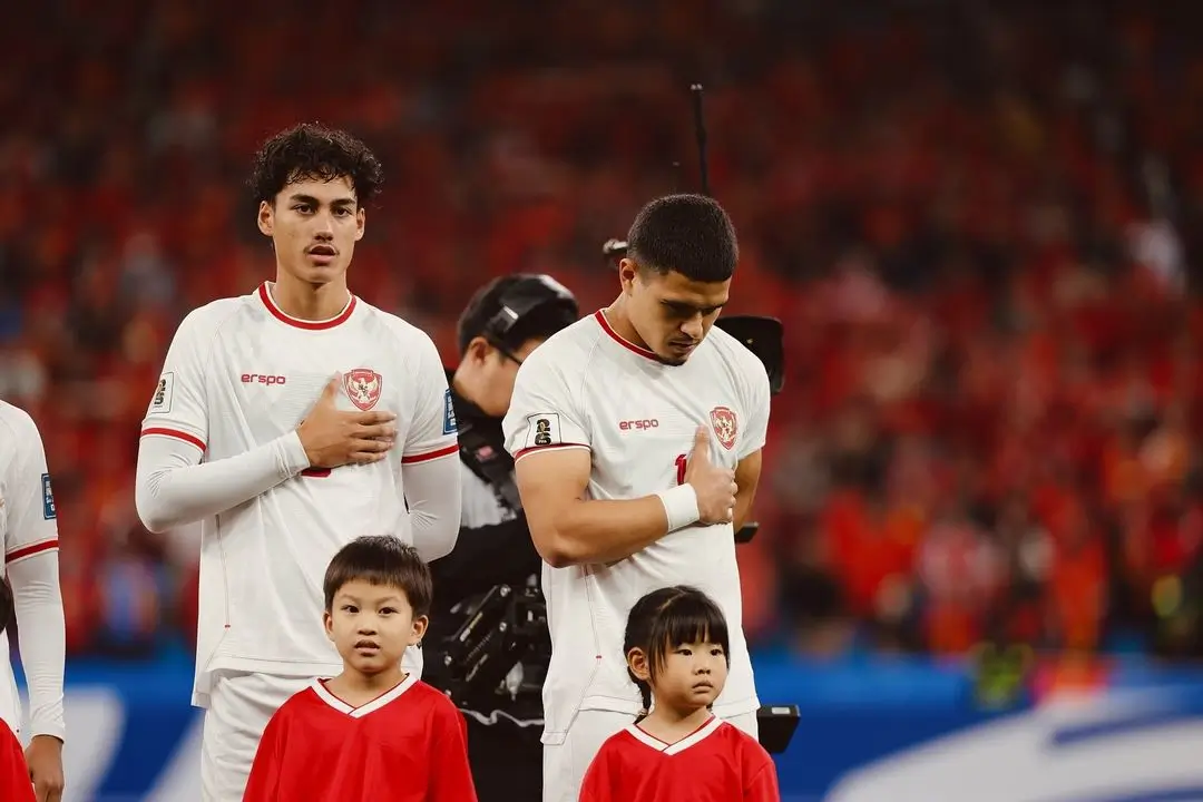 Rafael Struick dan Ragnar Oratmangoen. (Foto: Istimewa)