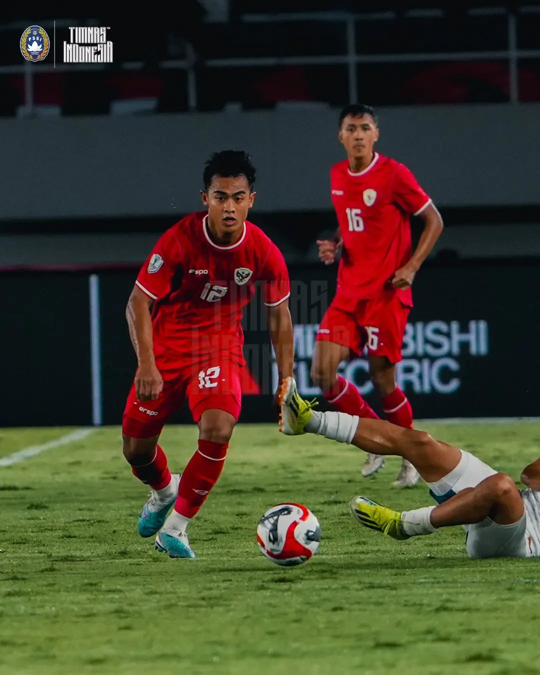 Timnas Indonesia kalah 0-1 dari Timnas Filipina di ASEAN Cup 2024. (Foto: Instagram Timnas Indonesia)