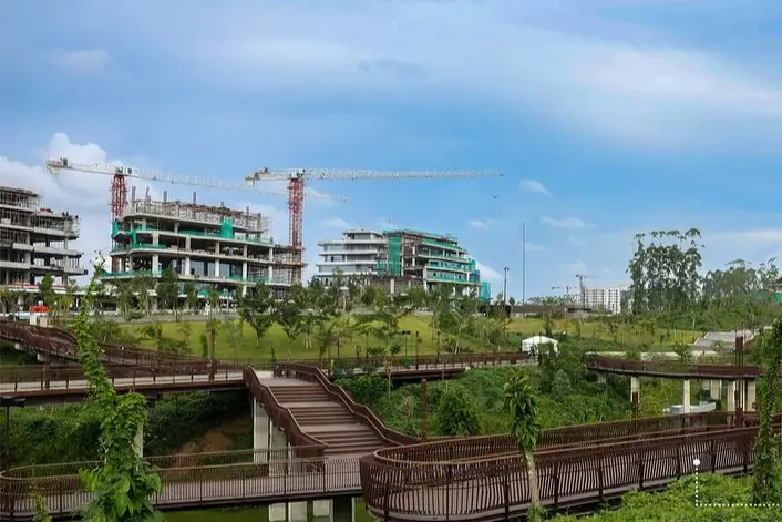 Istana  Jika Tidak Ada Kendala  Pemerintahan Pindah ke IKN Tahun 2028