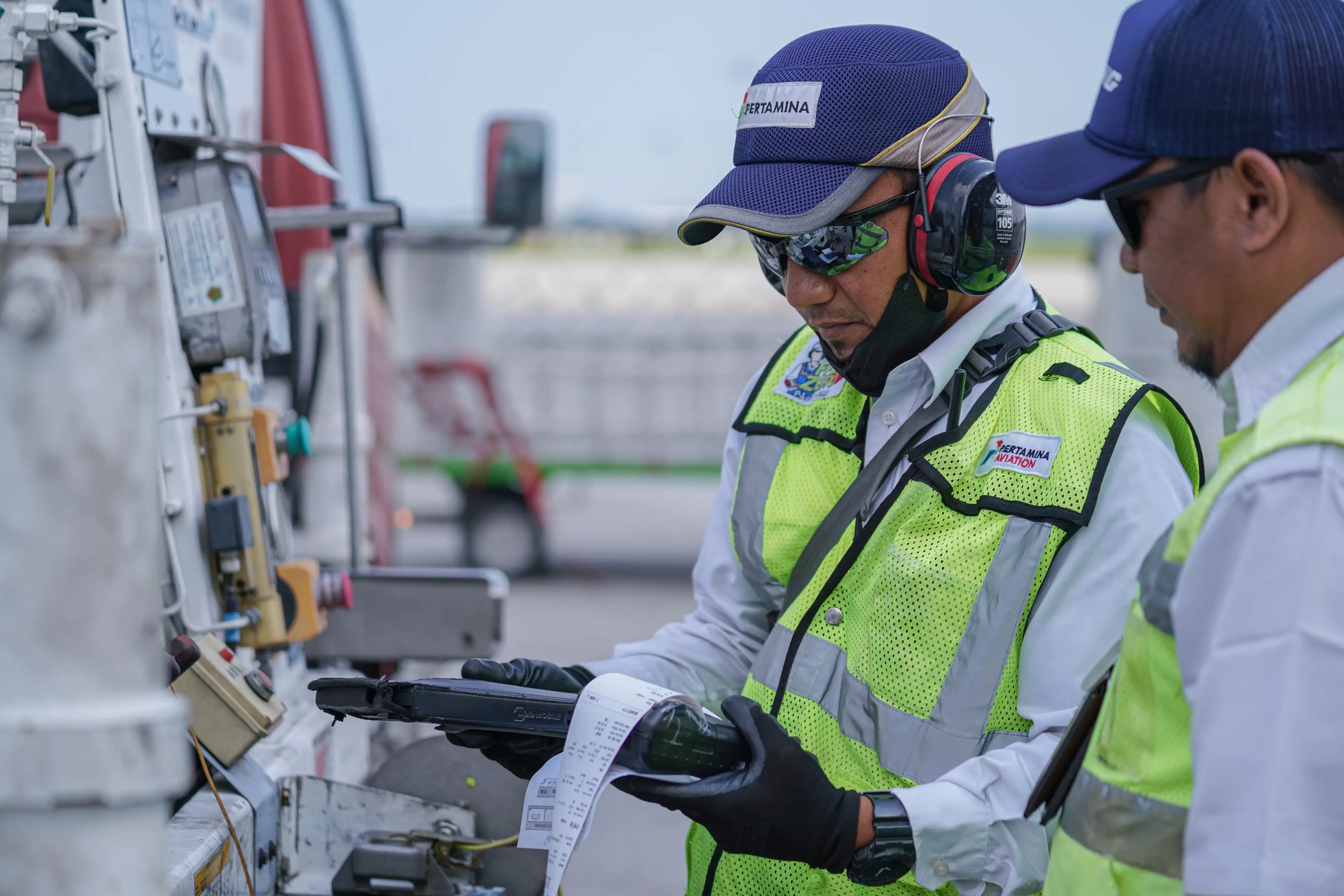 Inovasi Digital Pertamina Patra Niaga  Transformasi Layanan Avtur di Indonesia