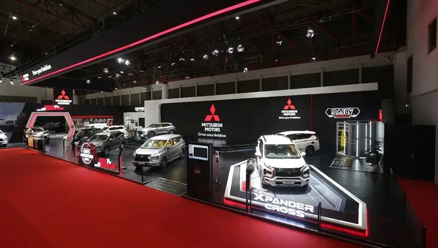 Mobil-mobil Mitsubishi di Indonesia. (Foto: mitsubishi-motors.co.id)
