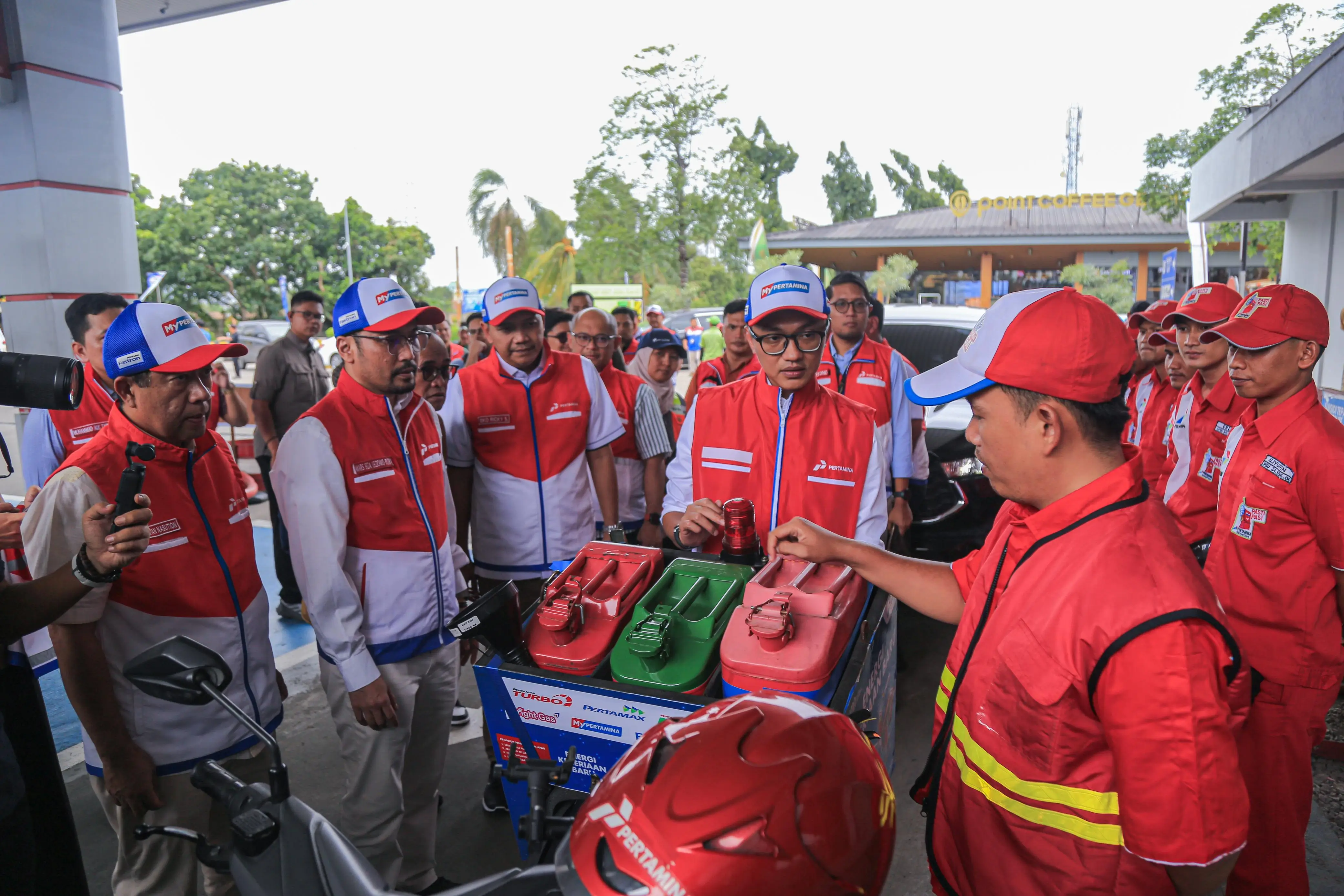 (Foto: Dok. Pertamina)