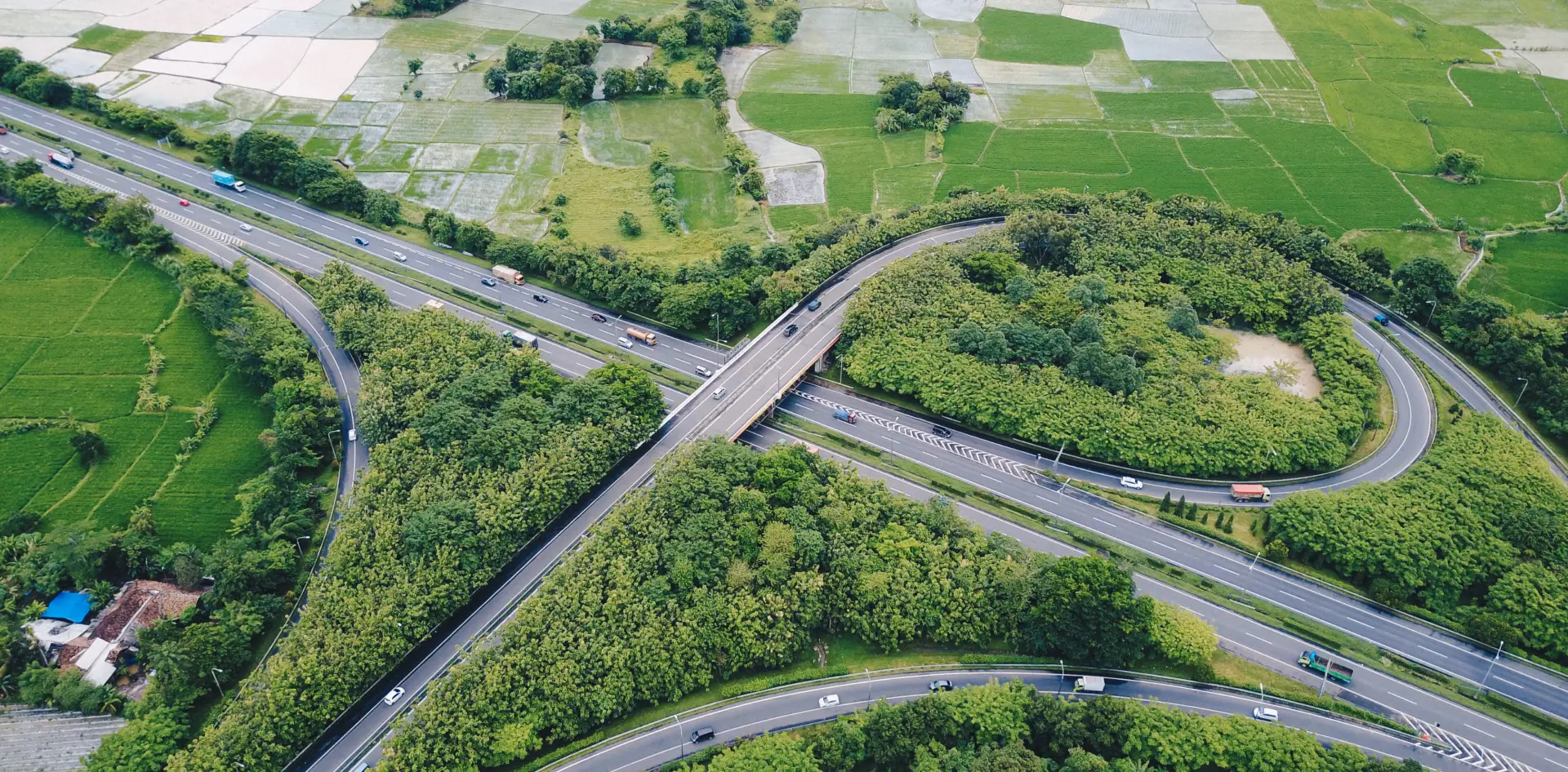 Jalan Tol Tangerang–Merak yang dioperasikan oleh ASTRA Infra. (Foto: astrainfra.co.id)