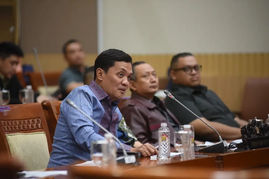 Disebut Menko Polhukam Gagal oleh Habiburokhman  Mahfud MD Respons Santai  Sudah Ditanggapi Masyarakat