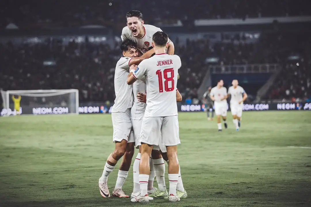 ASEAN Cup 2024  Timnas Indonesia Kehilangan Marselino Ferdinan untuk Melawan Vietnam