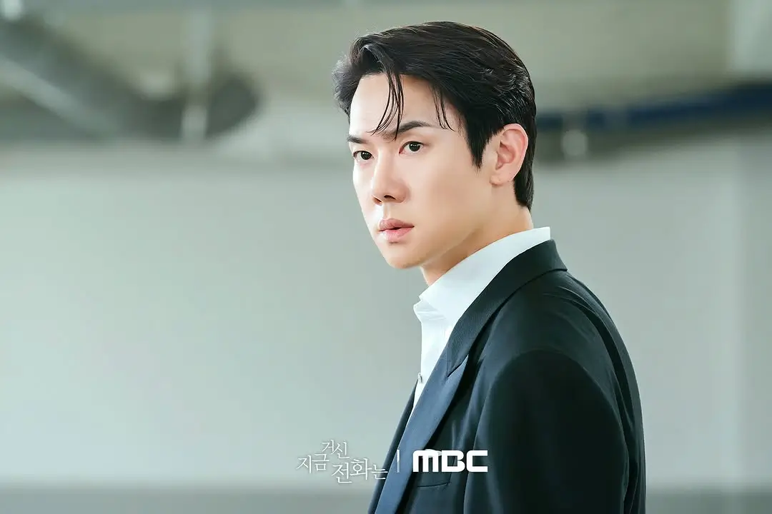 Yoo Yeon Seok (Foto: instagram.com/mbcdrama_now)