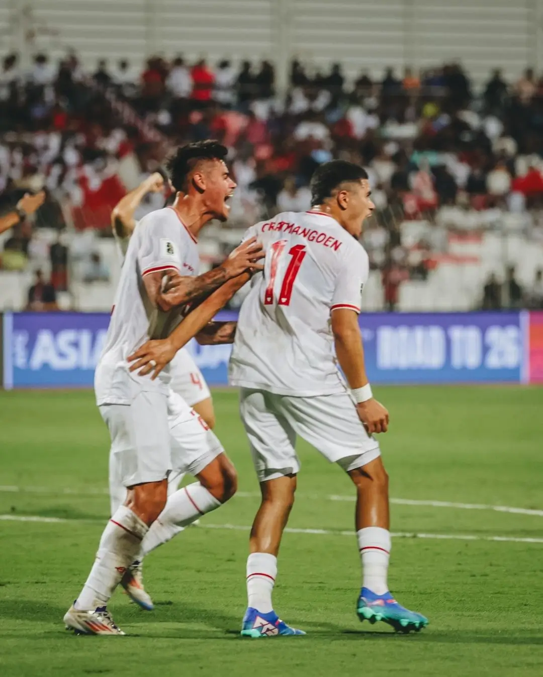 Mees Hilgers Tunjukkan Kebanggaan Membela Timnas Indonesia ke Media Belanda  Luar Biasa dan Sangat Spesial