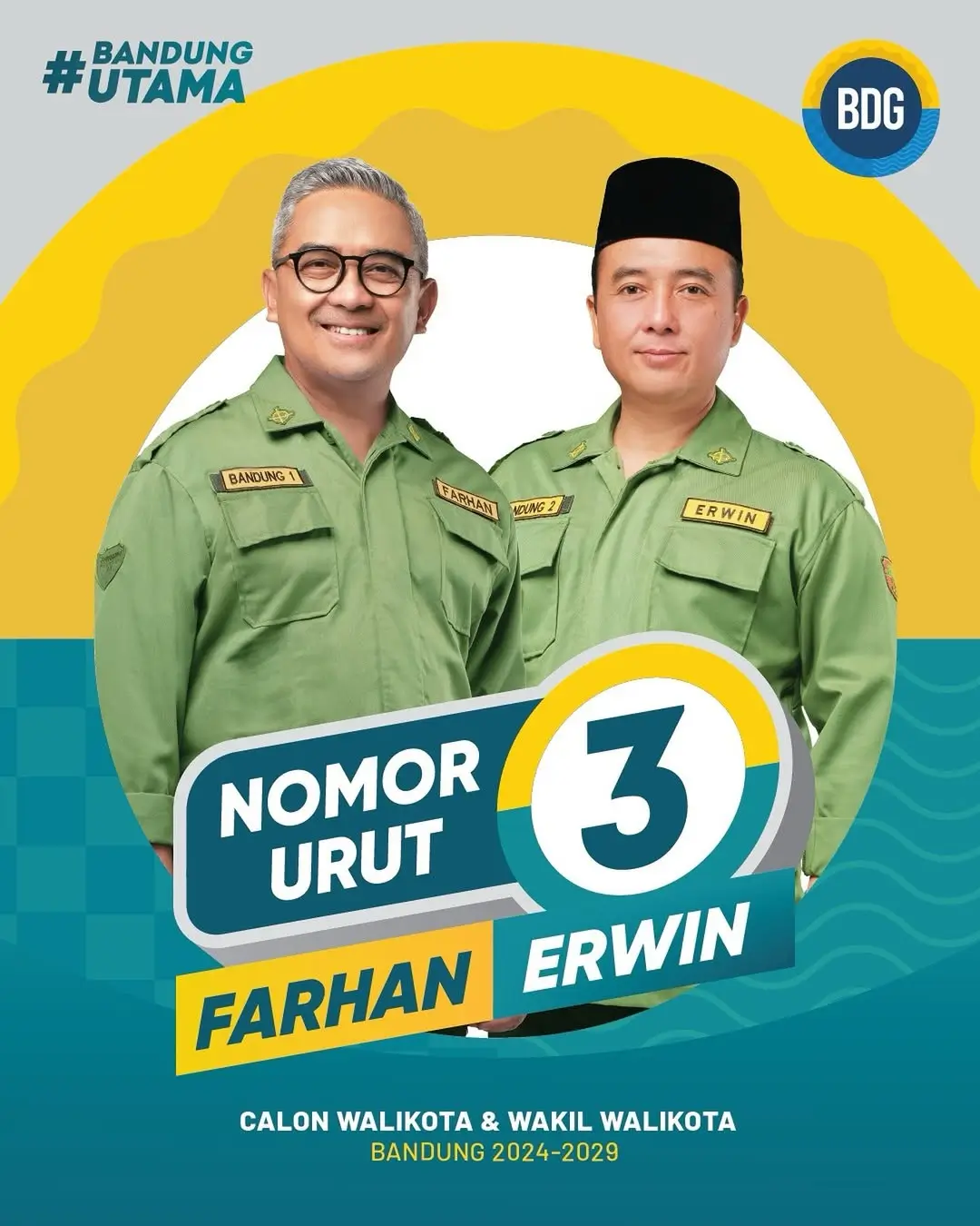 Deretan Artis Ini Menang di Pilkada  dari Jeje Govinda hingga Ali Syakieb