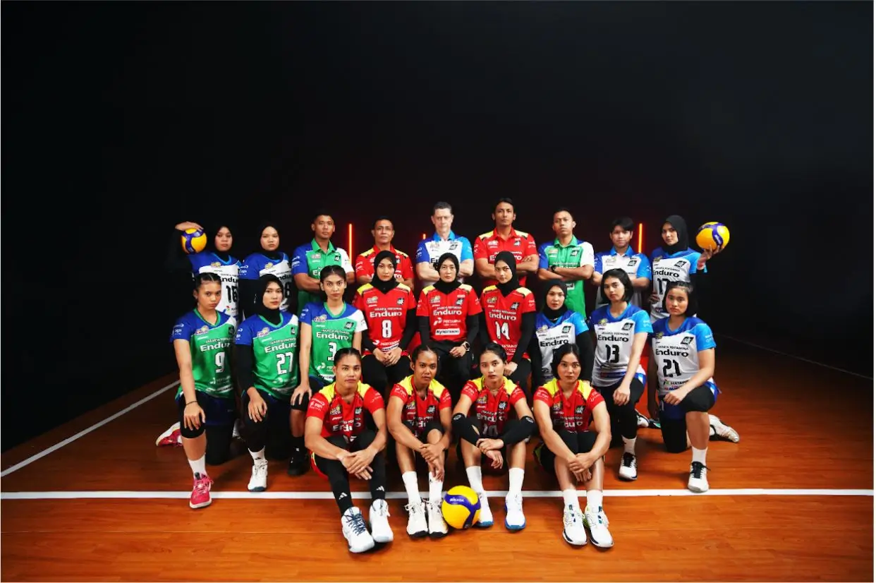 Jakarta Pertamina Enduro. (Foto: Istimewa)