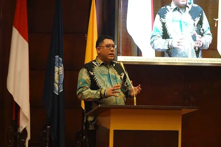Dosen FIA UI, Vishnu Juwono. (Foto: Instagram/vishnujuwono)