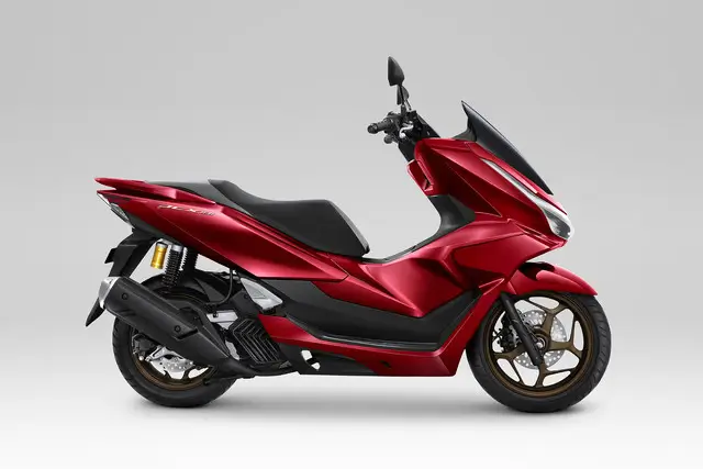 Honda PCX 160 Terbaru Resmi Meluncur  Desain Mewah dan Teknologi Modern 