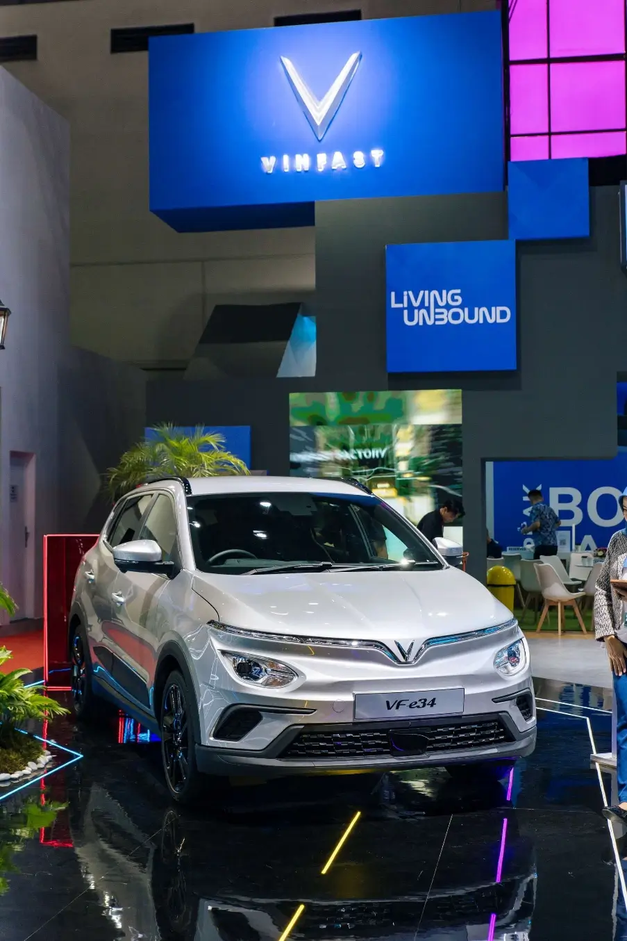 Menilik Sepak Terjang Pabrikan EV Asal Vietnam  VinFast Selama Satu Tahun di Indonesia