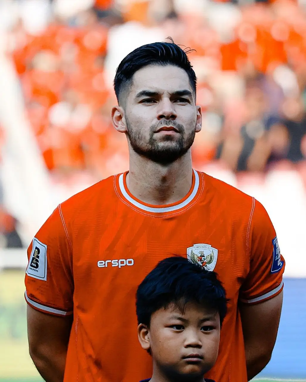 Sandy Walsh dihubungi pemain keturunan yang ingin membela Timnas Indonesia. (Foto: Instagram Sandy Walsh)