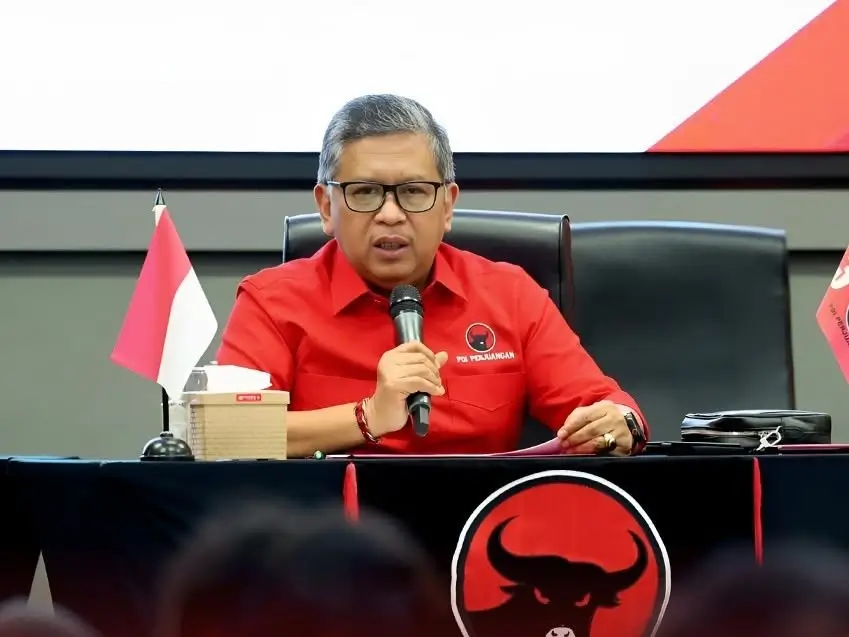 Sekjen PDI Perjuangan, Hasto Kristiyanto. (Foto: Instagram/pdiperjuangan)