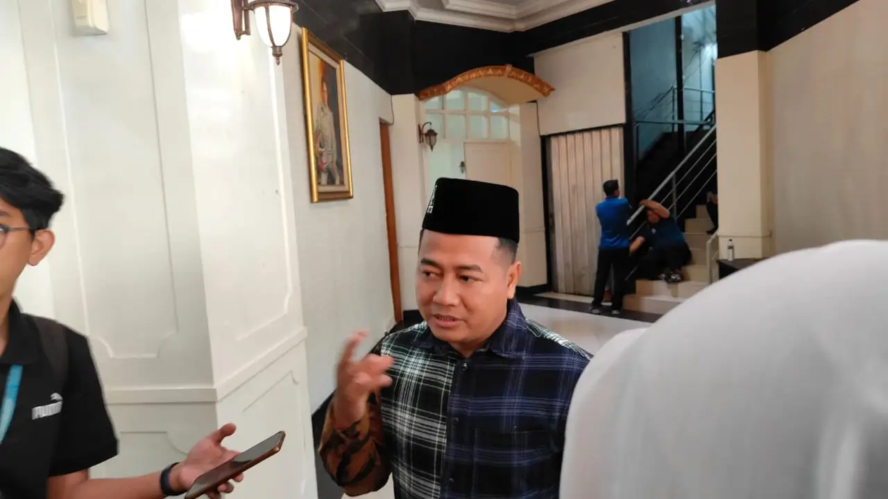 Pengamat politik, Adi Prayitno. (Foto: Dokumentasi ThePhrase.id/Rangga Bijak Aditya)