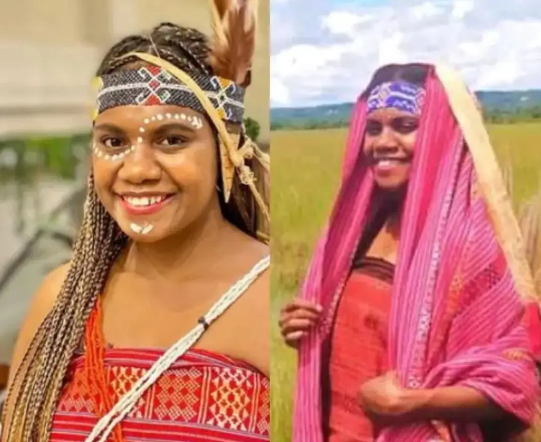 Desy Sentuf. (Foto: TikTok/desysentuf)