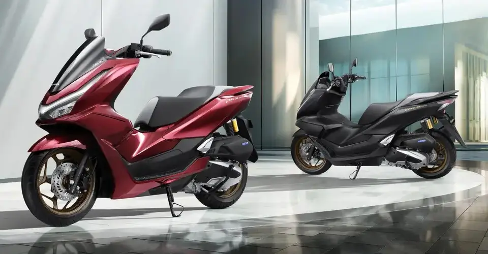 Honda PCX 160. (Foto: astra-honda.com)