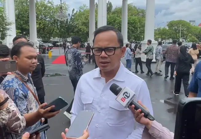 Wamendagri, Bima Arya Sugiarto. (Foto: Instagram/bimaaryasugiarto)