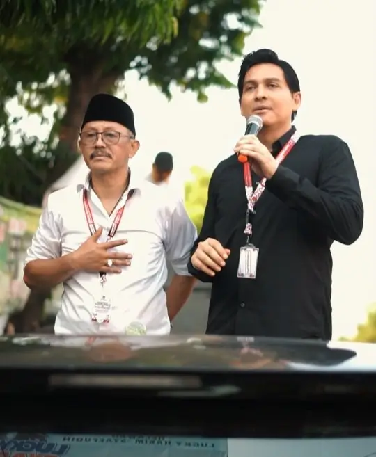 Deretan Artis Ini Menang di Pilkada  dari Jeje Govinda hingga Ali Syakieb